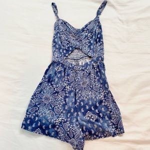 Aeropostale romper